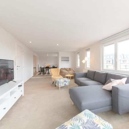 Apartment Littoral By Interhome Де Хаан Екстериор снимка