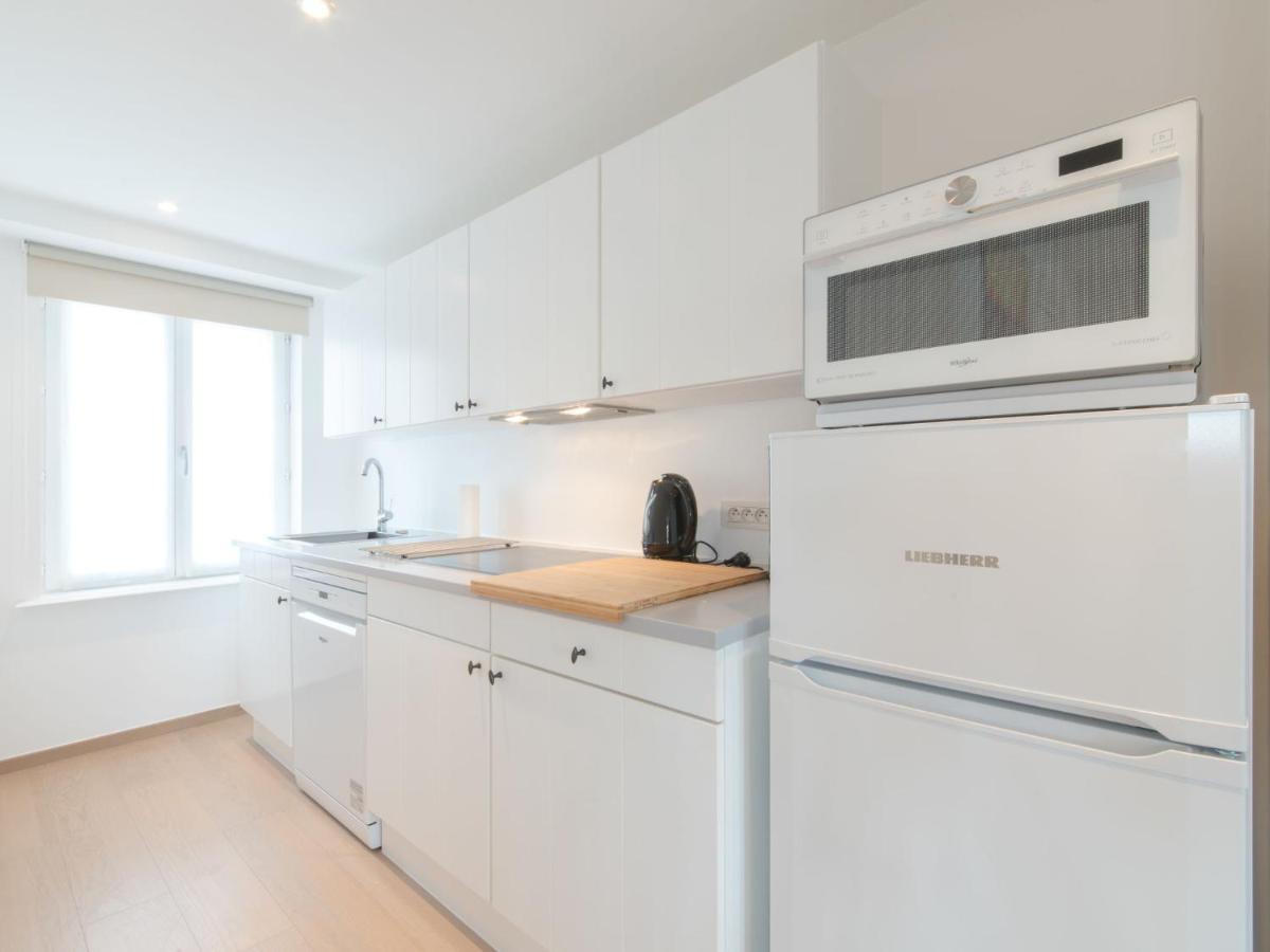 Apartment Littoral By Interhome Де Хаан Екстериор снимка