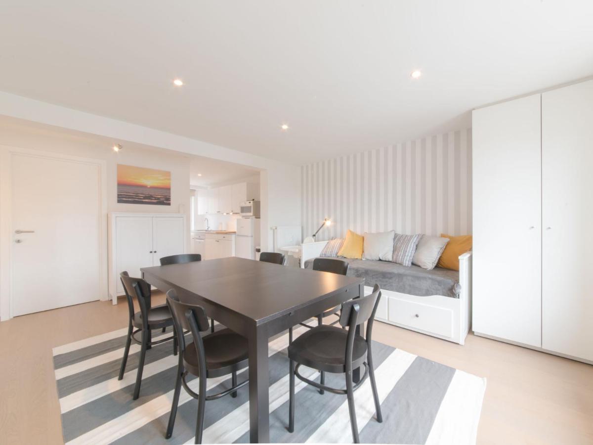 Apartment Littoral By Interhome Де Хаан Екстериор снимка